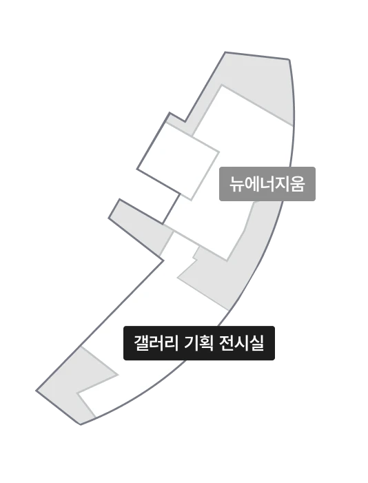 갤러리 2층 이미지