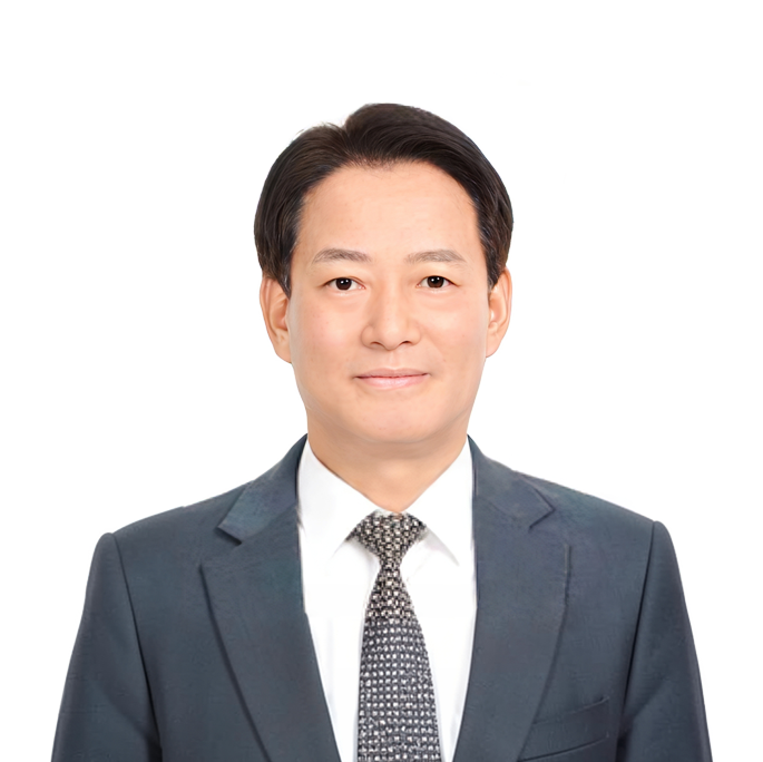 ID photo of Comptroller & Auditor General Kim, Tae-Ok
