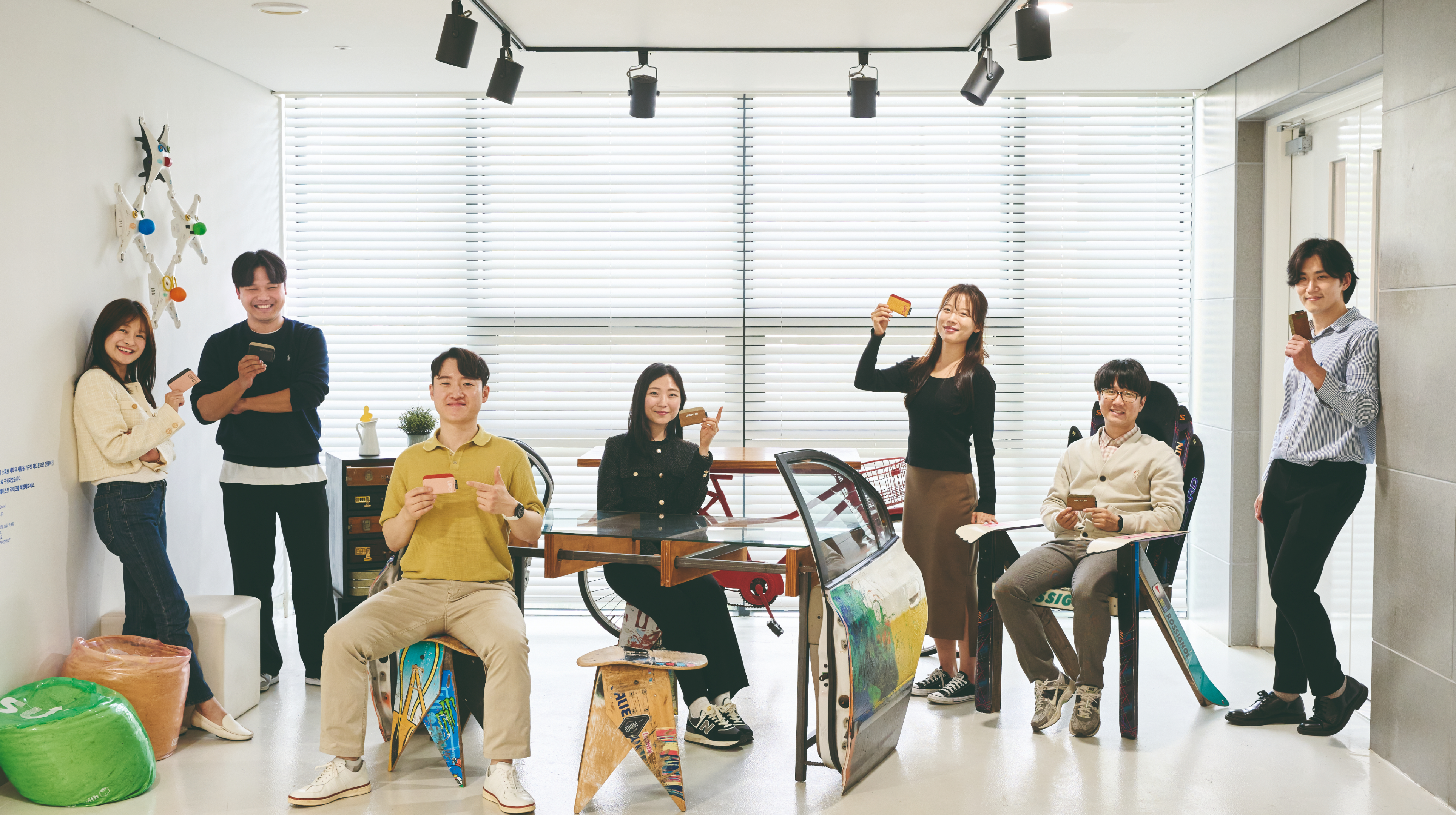 인권경영 kv 이미지