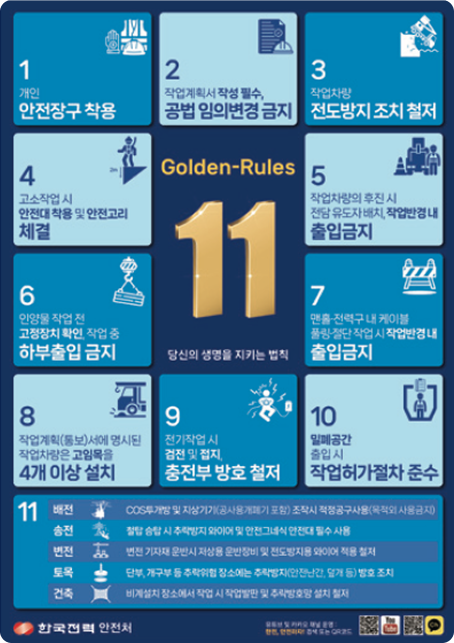 안전경영활동 팝업 이미지