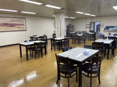 강진지사 구내식당 사진
