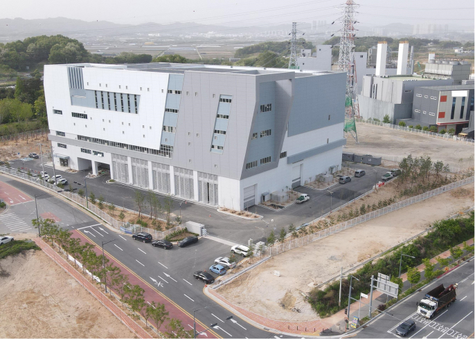 한전 신청주변전소 가동 시작 반도체 첨단산업단지 전력공급 기반 완비