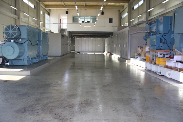 풍력발전 실증시험장