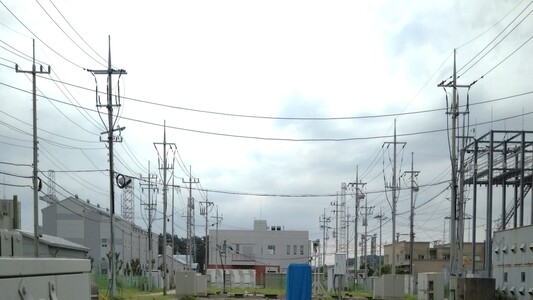 배전 실증시험장