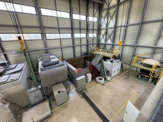 지중배전 실증시험장