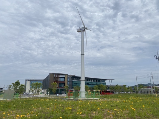 풍력 실증시험장