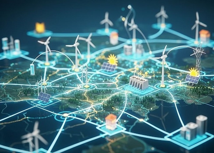 분산에너지 기반 전력망 운영 혁신