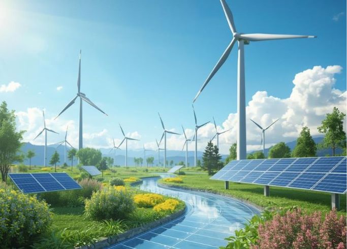 재생에너지 2030, 성장 전망과 정책 변화