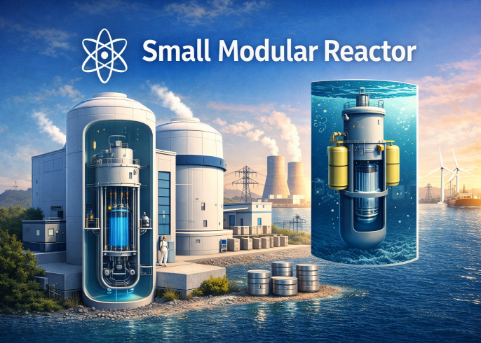 SMR 기술 이미지