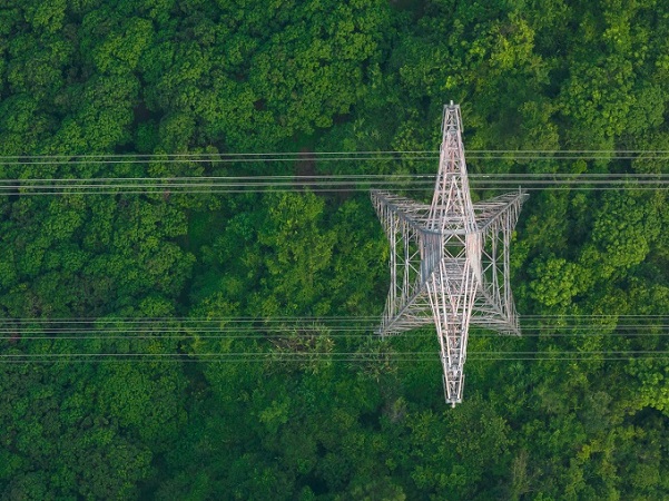 ASEAN power grid
